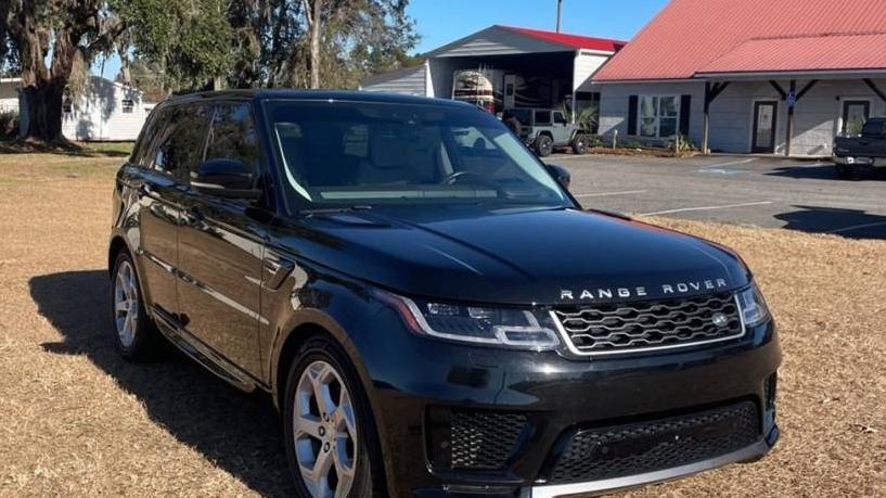 LAND ROVER RANGE ROVER SPORT 2018 SALWR2RK9JA400529 image